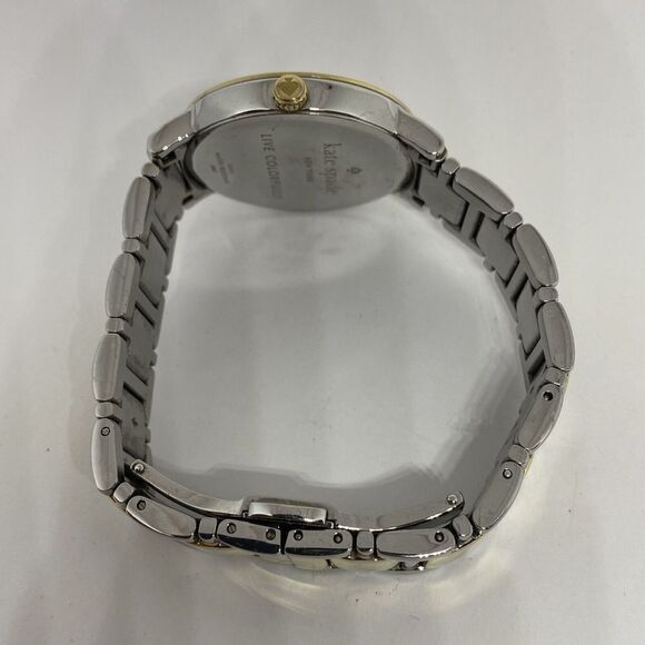 Kate Spade NewYork Gramercy 0005 Women Stainless Steel Analog Quartz Watch MP625 - Picture 11 of 12